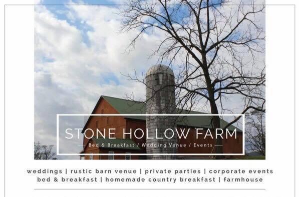مبيت وإفطار Mercersburg Stone Hollow Farms المظهر الخارجي الصورة